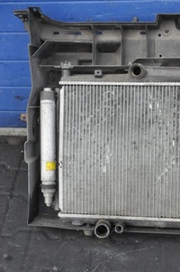 фото thumb №8, Peugeot 807 3.0 pas передний радиатор комплект