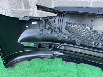 фото thumb №14, Mazda cx5 ii 2 kf 2017- бампер перед новый org решётка радиатора