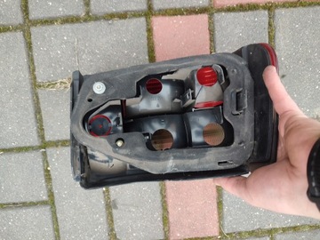 фото thumb №14, Лампа левый зад левая задняя seat ibiza ii