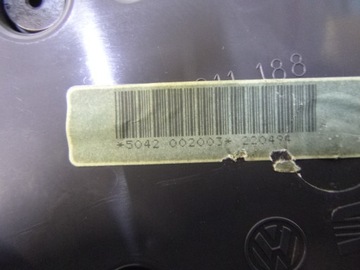 фото thumb №6, Спідометр  дисплей vw golf iii 1.8 1h6919033b 94r