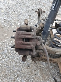 фото thumb №8, Hyundai ix35 1,7 crdi 2wd підрамник підрамник задня задні