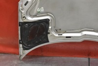 фото thumb №12, Капот кришка двигуна срібляста peugeot 206 lift 02-09