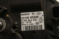 фото thumb №9, Генератор 231008593r dacia dokker 1.2 tce