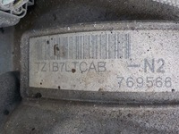 фото thumb №2, Subaru legacy iv 2.0 b коробка передач коробки передач tz1b7ltcab