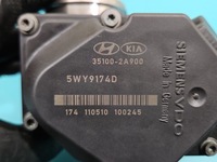 фото thumb №8, Дросельна заслінка kia ceed i 06- 35100-2a900 5wy9174d 1.6 crdi