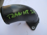 фото thumb №5, Трубка колено турбины transit 2.4 tdci 6c1q6k686ac