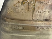 фото thumb №12, Audi a7 4g a6 c7 3.0 tdi biturbo вихлоп активний kompletny модуль електропроводка