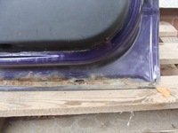 фото thumb №14, Двері ліва лівий задня задні citroen c4 cactus kbqc