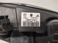 фото thumb №8, Fiat doblo 2 ii 10-14 лампа левая перед 51810672