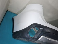 Бампер задній mitsubishi outlander 3 рестайлінг  15-18 білий w13 Ціна, фото thumb