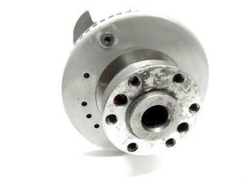 фото thumb №5, Opel corsa d 1.2 16v a12xer 55561959 wał коленчатый вкладыши