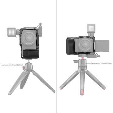 Клетка Smallrig 3538 с ручкой для Sony ZV-E10