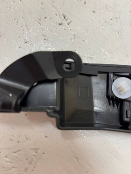 фото thumb №9, Lexus rx v 2022 зад сторона права планка заднього крила 7507748030