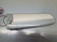 фото thumb №5, Лампа салону панель solar панорама merc w211