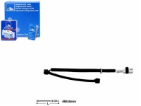 фото thumb №1, Ate 24.8190-0023.2 контакт предупредительный, износ накладок тормозных