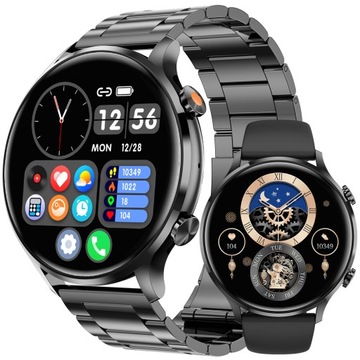SMARTWATCH ЖЕНСКИЕ ЧАСЫ ОТВЕТА НА ЗВОНКИ PL