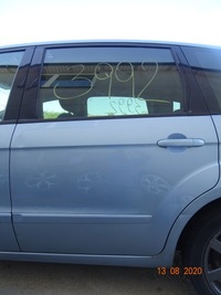 фото thumb №1, Двері ліва задні лівий задня ford s-max колір 86