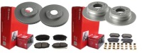 Купити Гальмівні диски гальмівні колодки p+t brembo hyundai i30 kia ceed, фото thumb