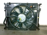 фото thumb №1, Genesis gv70 ev 2021 - electric радіатор вентилятор корпус