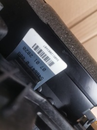 фото thumb №6, Решётка обдув панели консоли audi rs5 8w lift 2021