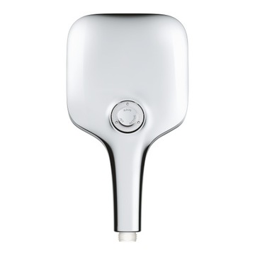 GROHE Eurocube душевой набор скрытого монтажа 25 см
