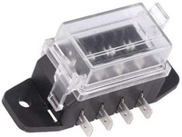 фото thumb №1, Коробка предохранителей 4 предохранителей mta0100610