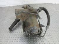 Land rover defender 2004 3d 2.5d рейка рульова трансмісія Ціна, фото thumb