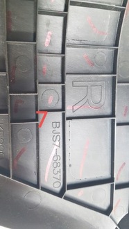 фото thumb №8, Захист накладка порога стійка mazda 3 bm hb