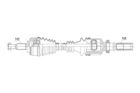 Nty npw-re-107 wał привідний в Україні, фото thumb