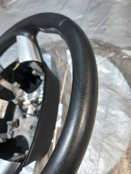 фото thumb №8, Ford kuga mk1 08-12r руль кожаный