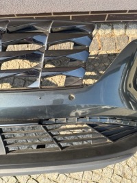 Бампер передок  передний hyundai tucson iv 4 2020- Цена, фото thumb