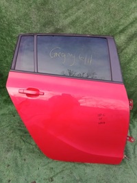 фото thumb №1, Opel zafira c дверь правый задняя z50b