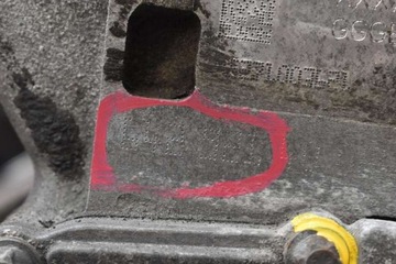 фото thumb №8, Двигун стійка дизель 642921 mercedes e-klasa w211 3.0 cdi 224 km kompresja