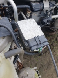 фото thumb №1, Круиз-контроль блок управления моторчик модуль ford maverick ii yl8f-9c735-fe