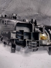 фото thumb №7, Ручка внутренняя левый перед nissan qashqai j11 оригинальный номер 806714ea0a