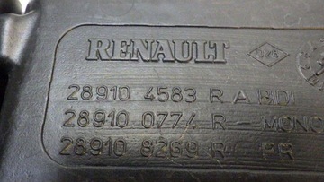 фото thumb №6, Бачок склоомивача dacia sandero stepway ii 289104583r 289100774r