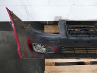 фото thumb №15, Hyundai matrix бампер галоген перед vx samba red