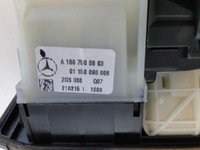 фото thumb №5, Mercedes gla x156 кронштейн ручка крышки багажника