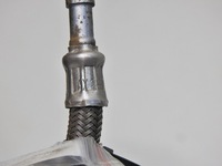 фото thumb №7, Шланг оливи турбіни volvo v50 2.0 d