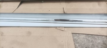 фото thumb №5, Mercedes w205 sedan планка пороговая накладка хром правая левая avantgarde 775