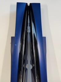 Mercedes gt купе 6.3 amg a192 молдинг поріг ліва поріг оригінальний Київ, фото thumb