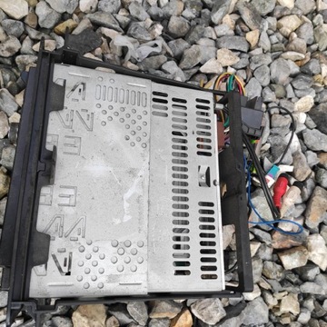 фото thumb №5, Полка средняя карман радио vw caddy 1t0857058b