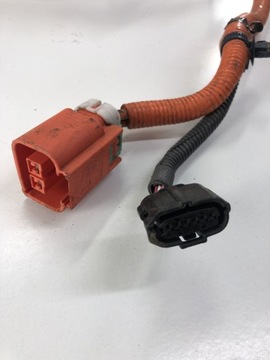 фото thumb №8, Toyota rav 4 xa40 2018 джгут провід двигуна