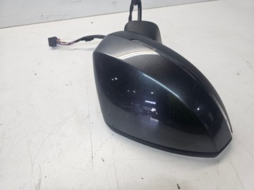 фото thumb №8, Зеркало внешние правые audi a3 8v 8v4 lz7s 10-pin uk