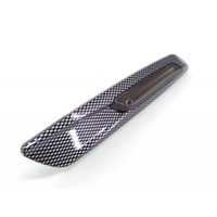 фото thumb №10, Габаритные огни led bmw e92, e93, e60 тонированный белый 2szt