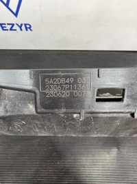 фото thumb №14, Двигатель жалюзи шторка 9881646 шторка жалюзи решётка радиатора 5a2db49