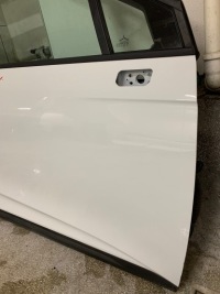 фото thumb №2, Двері повний renault clio v lift правий перед праве передні 23r.