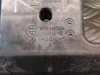 фото thumb №5, Bmw x6 f16 2017 середина другой элементы туннель среднего