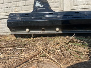 фото thumb №6, Поріг праві mercedes w204 обшивка стійка