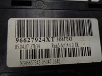 фото thumb №7, Citroen c4 переключатели 96627924xt